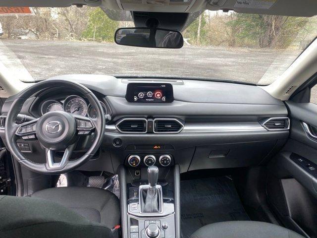 used 2020 Mazda CX-5 car, priced at $19,689