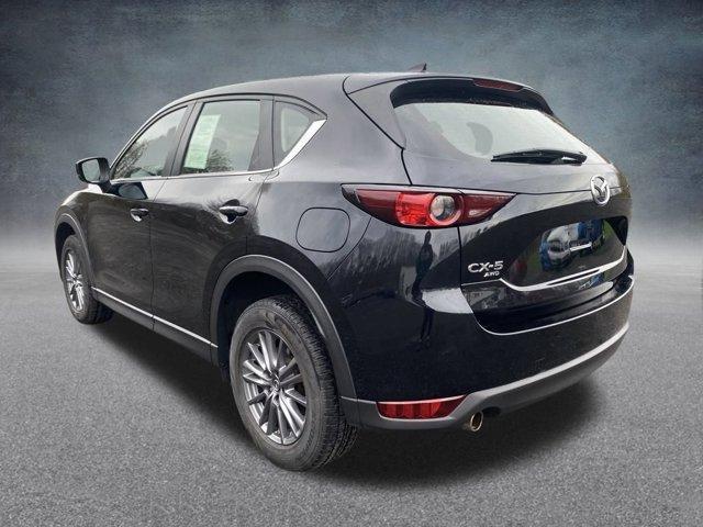 used 2020 Mazda CX-5 car, priced at $19,689