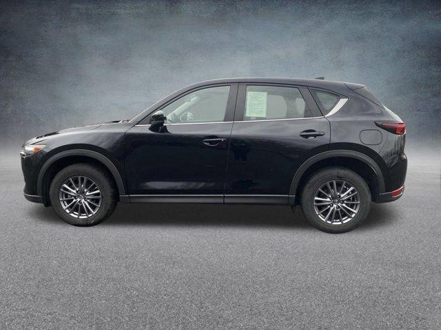 used 2020 Mazda CX-5 car, priced at $19,689