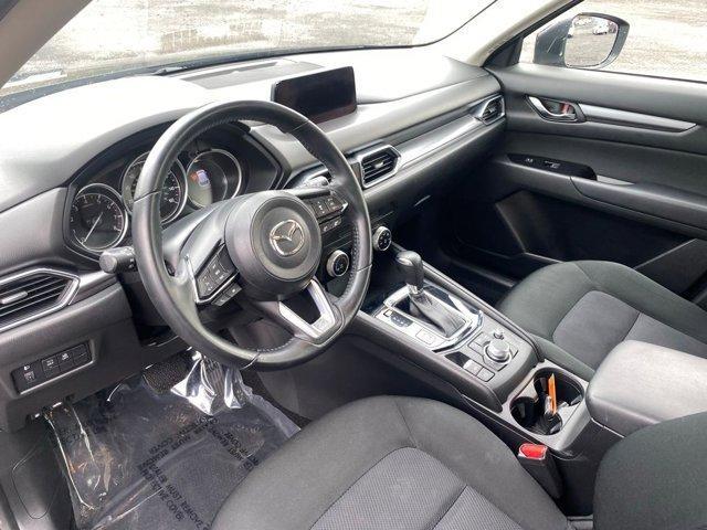 used 2020 Mazda CX-5 car, priced at $19,689