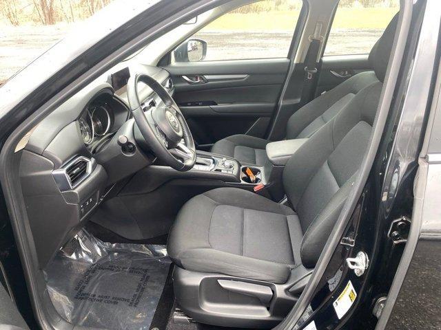 used 2020 Mazda CX-5 car, priced at $19,689