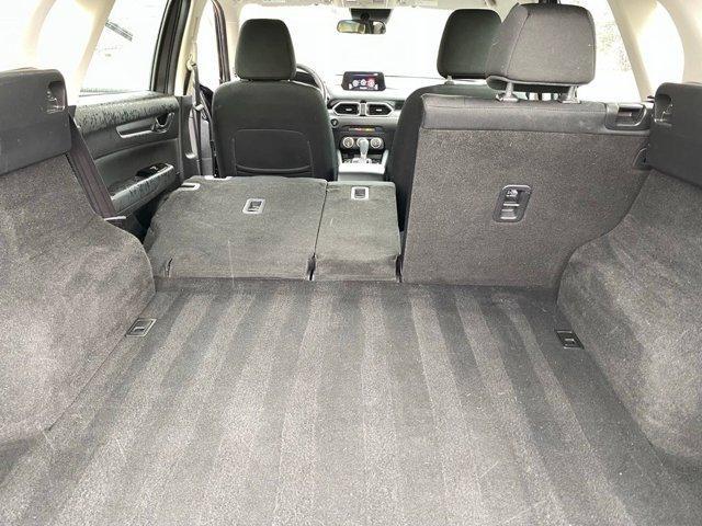 used 2020 Mazda CX-5 car, priced at $19,689