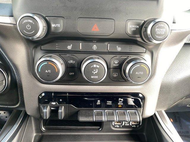 used 2022 Ram 1500 car, priced at $35,998
