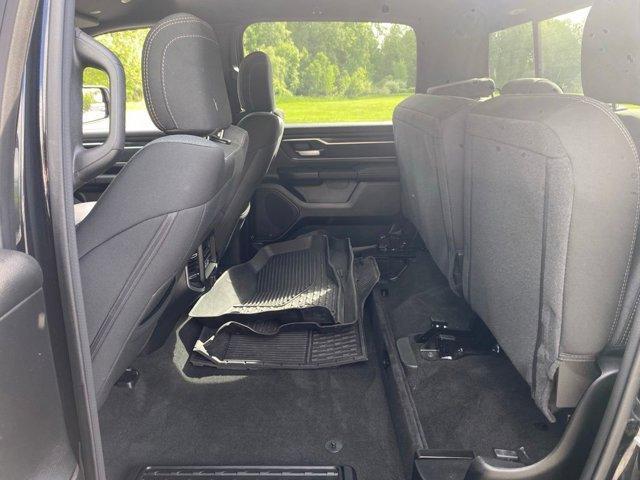used 2022 Ram 1500 car, priced at $35,998