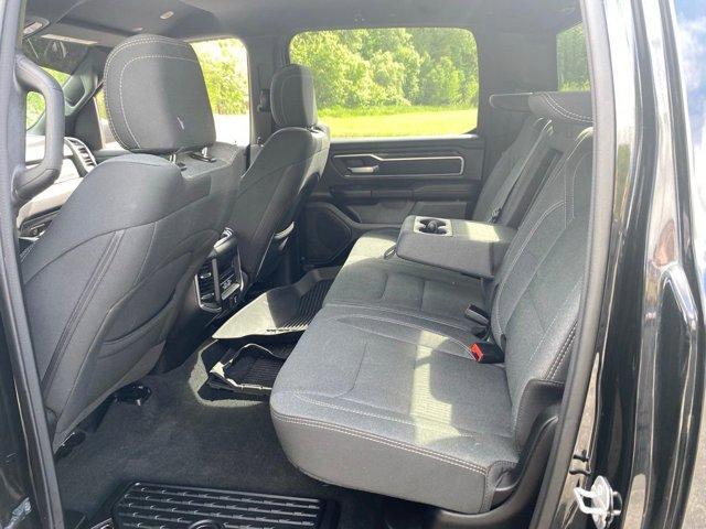 used 2022 Ram 1500 car, priced at $35,998