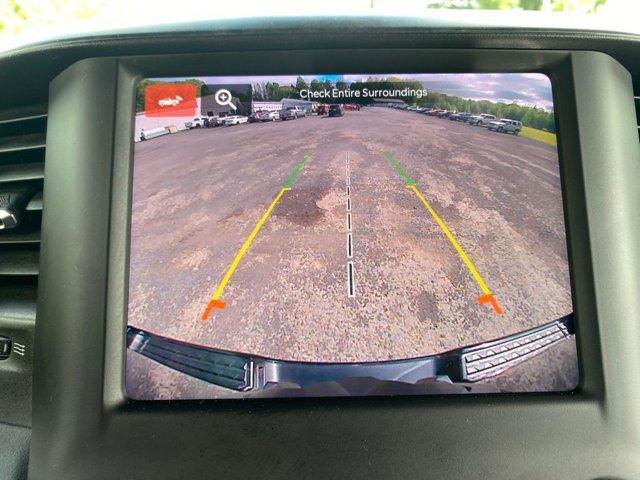 used 2022 Ram 1500 car, priced at $35,998