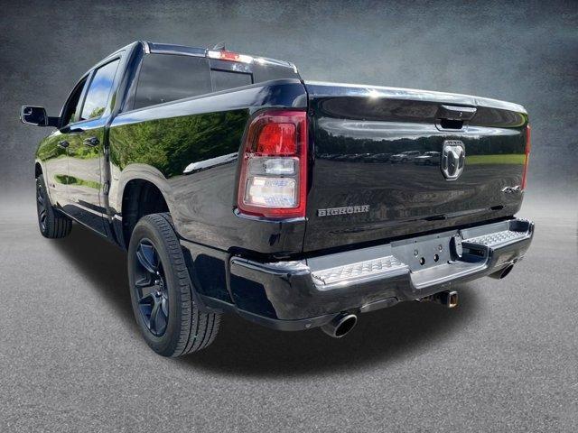 used 2022 Ram 1500 car, priced at $35,998