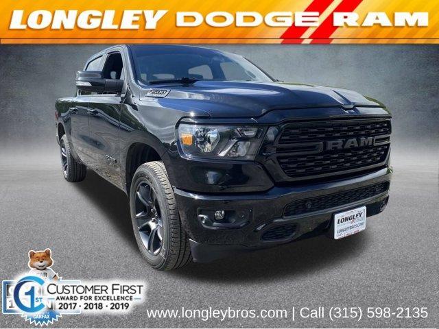 used 2022 Ram 1500 car, priced at $35,998