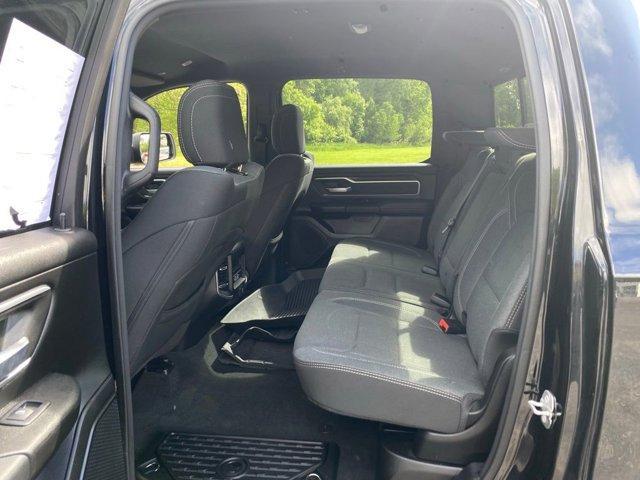 used 2022 Ram 1500 car, priced at $35,998