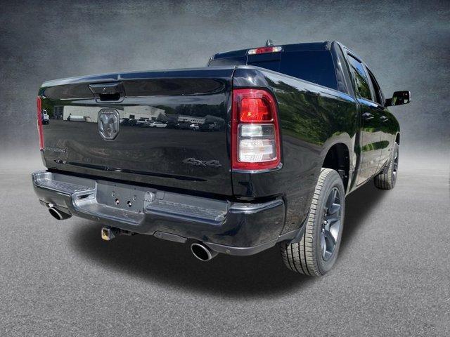 used 2022 Ram 1500 car, priced at $35,998