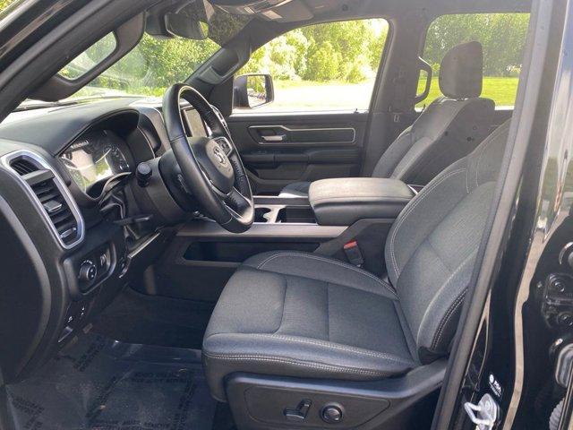 used 2022 Ram 1500 car, priced at $35,998