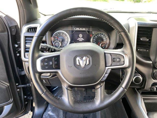 used 2022 Ram 1500 car, priced at $35,998