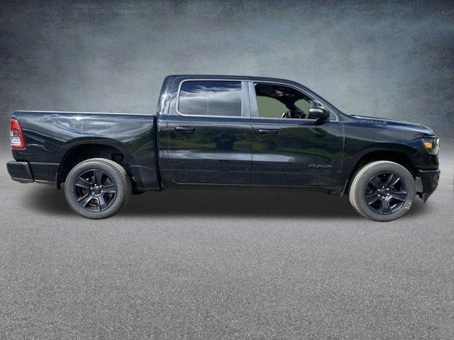 used 2022 Ram 1500 car, priced at $35,998