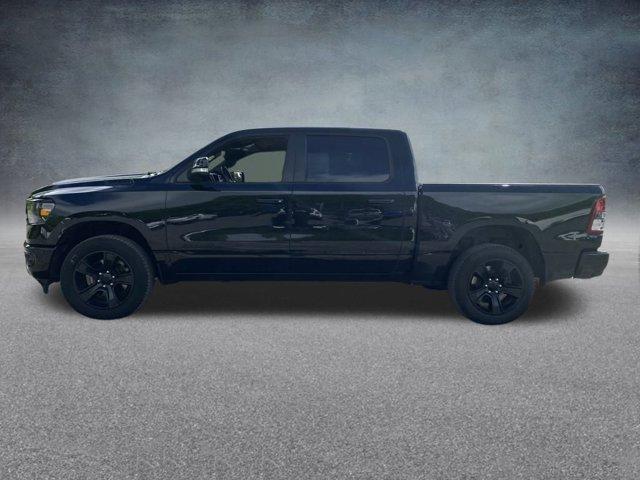 used 2022 Ram 1500 car, priced at $35,998