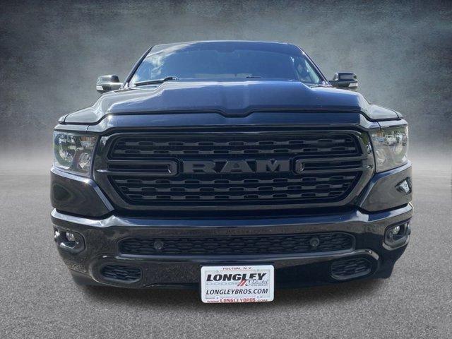 used 2022 Ram 1500 car, priced at $35,998