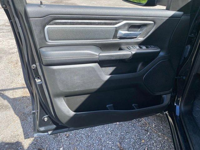 used 2022 Ram 1500 car, priced at $35,998