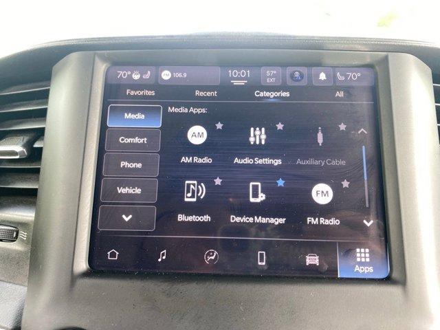 used 2022 Ram 1500 car, priced at $35,998