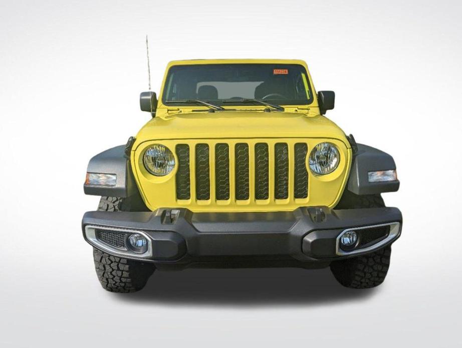 used 2023 Jeep Gladiator car, priced at $34,561