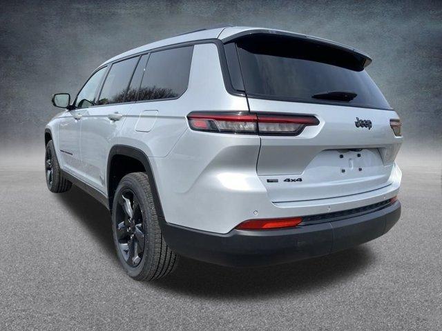 used 2021 Jeep Grand Cherokee L car, priced at $31,629