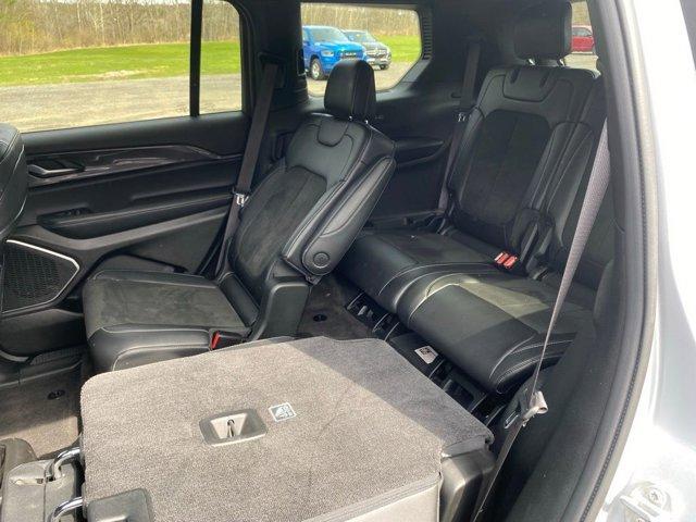 used 2021 Jeep Grand Cherokee L car, priced at $31,629