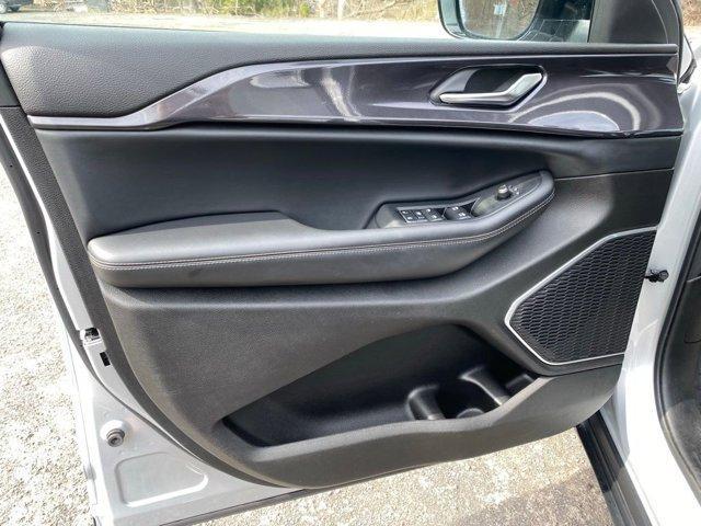 used 2021 Jeep Grand Cherokee L car, priced at $31,629