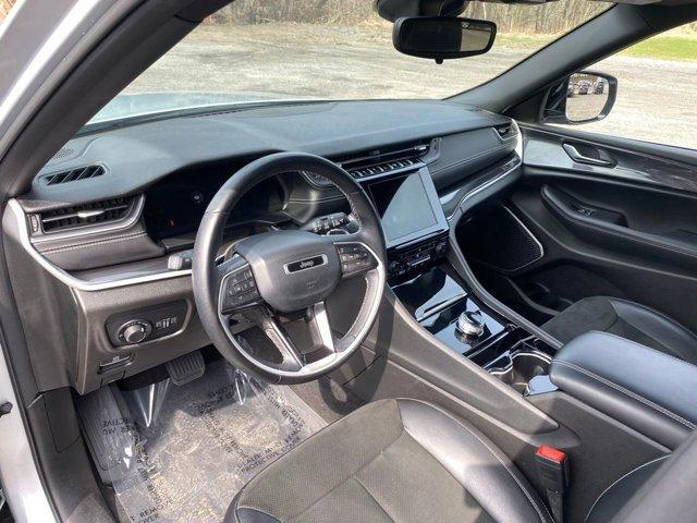 used 2021 Jeep Grand Cherokee L car, priced at $31,629