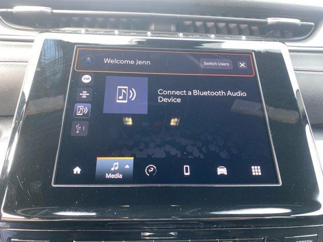 used 2021 Jeep Grand Cherokee L car, priced at $31,629
