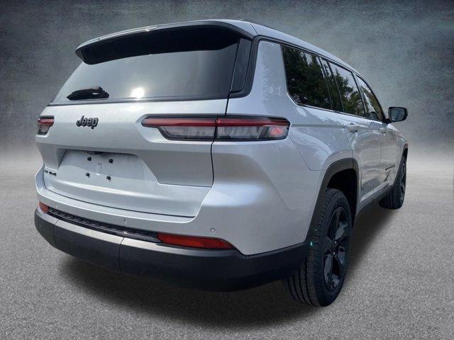 used 2021 Jeep Grand Cherokee L car, priced at $31,629