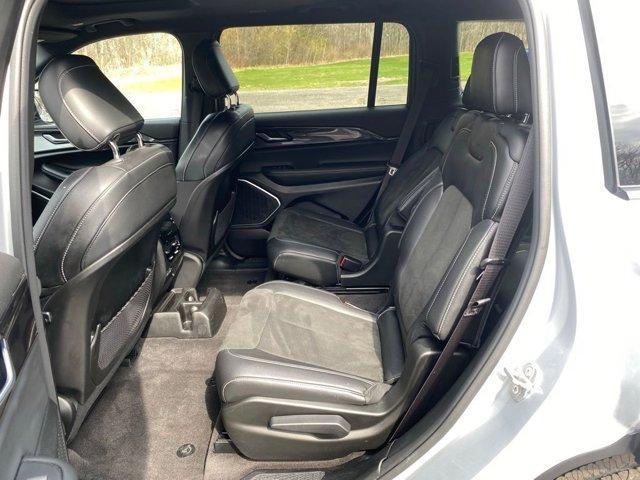 used 2021 Jeep Grand Cherokee L car, priced at $31,629