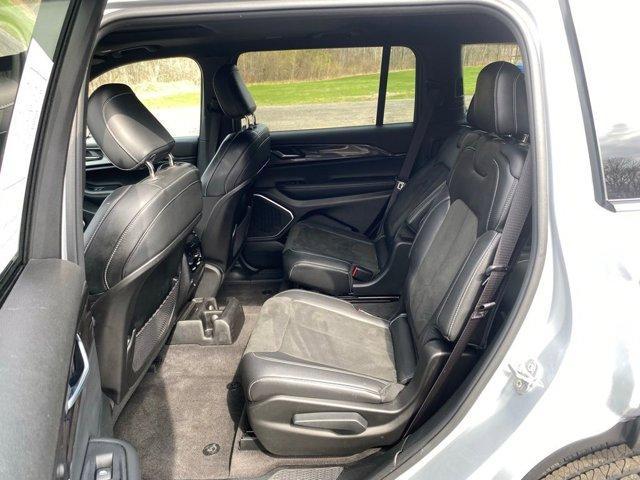 used 2021 Jeep Grand Cherokee L car, priced at $31,629