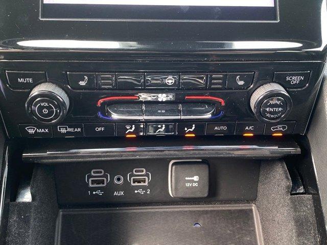 used 2021 Jeep Grand Cherokee L car, priced at $31,629