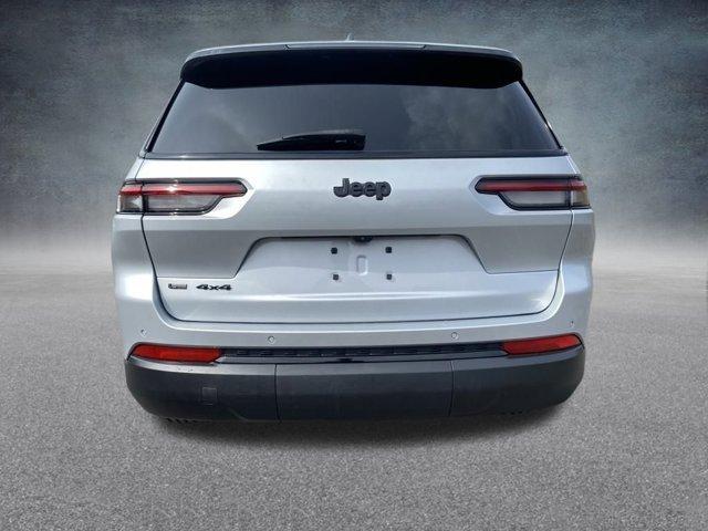 used 2021 Jeep Grand Cherokee L car, priced at $31,629