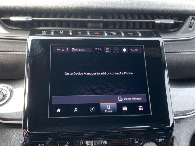 used 2021 Jeep Grand Cherokee L car, priced at $31,629