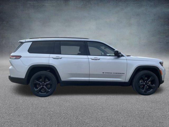 used 2021 Jeep Grand Cherokee L car, priced at $31,629