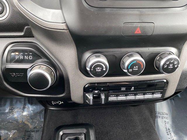 used 2021 Ram 2500 car, priced at $31,959