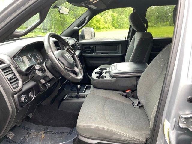 used 2021 Ram 2500 car, priced at $31,959