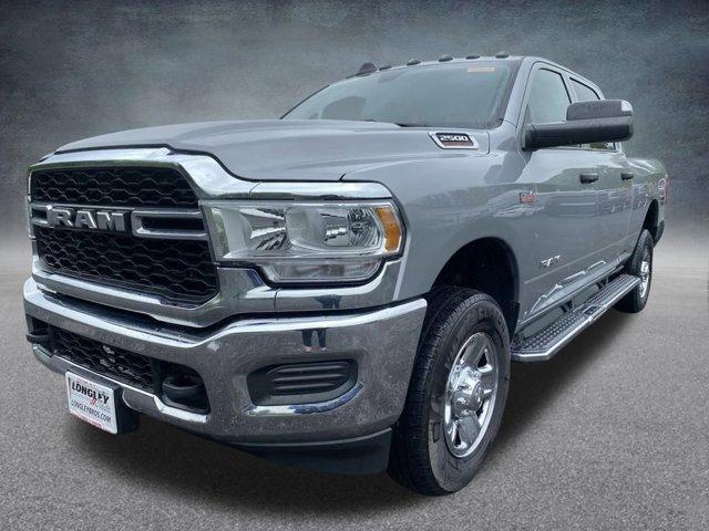used 2021 Ram 2500 car, priced at $31,959