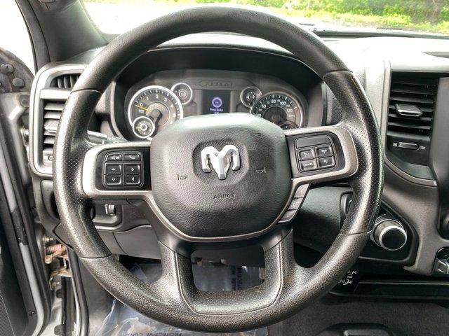 used 2021 Ram 2500 car, priced at $31,959