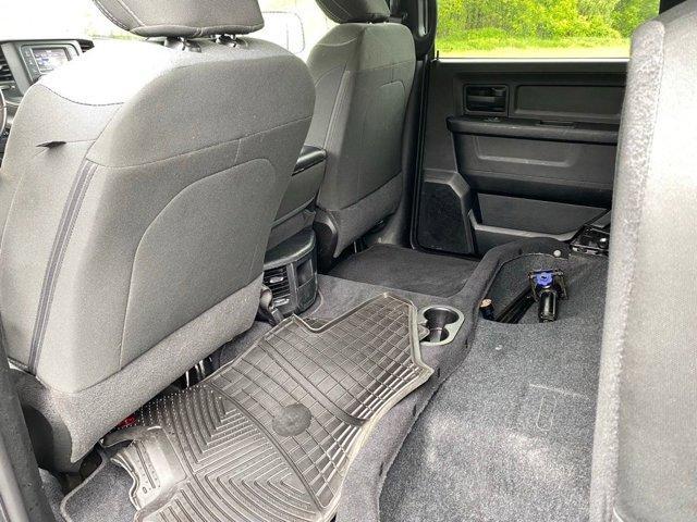 used 2021 Ram 2500 car, priced at $31,959