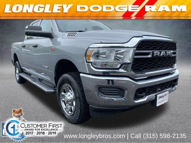 used 2021 Ram 2500 car, priced at $31,959