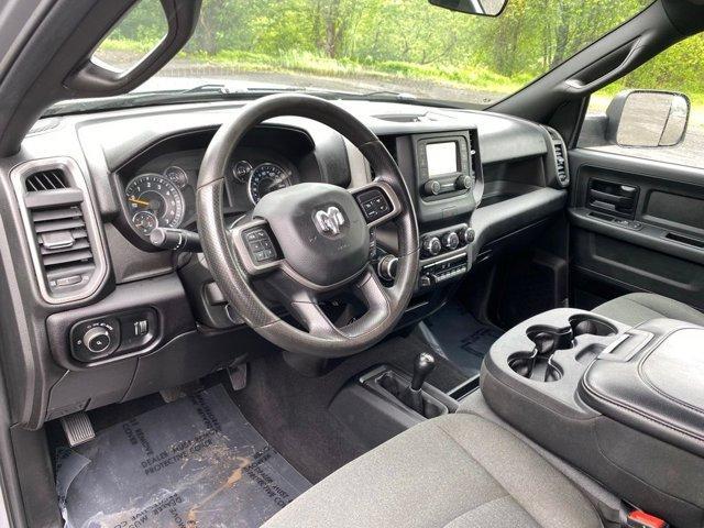 used 2021 Ram 2500 car, priced at $31,959