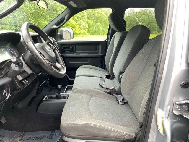 used 2021 Ram 2500 car, priced at $31,959