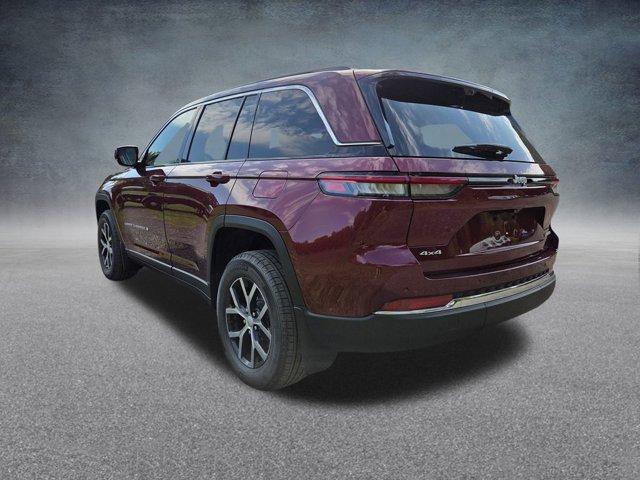new 2025 Jeep Grand Cherokee car, priced at $53,420