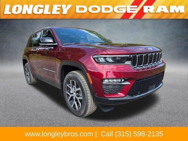 new 2025 Jeep Grand Cherokee car, priced at $53,420