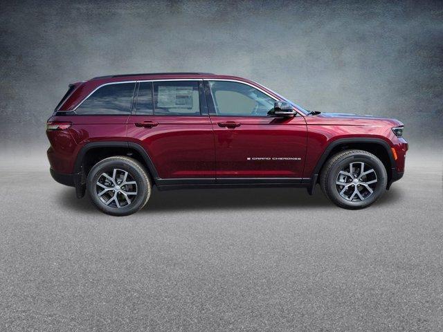 new 2025 Jeep Grand Cherokee car, priced at $53,420