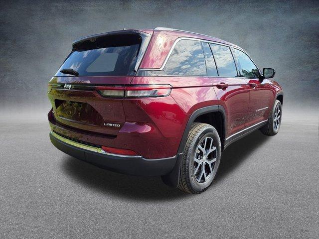 new 2025 Jeep Grand Cherokee car, priced at $53,420