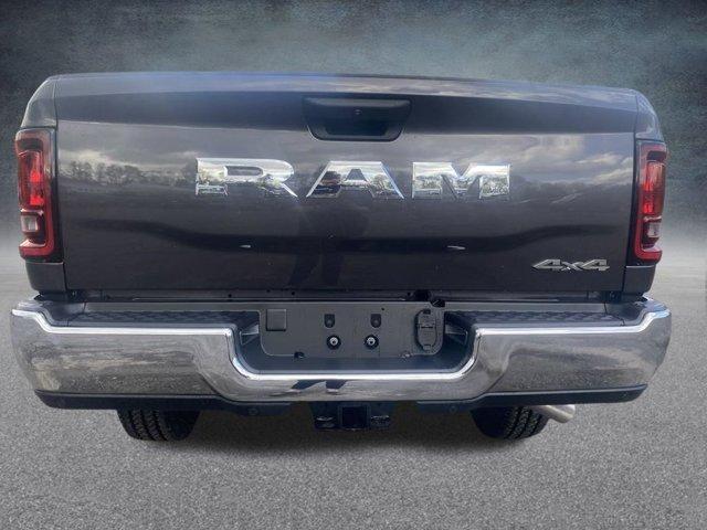 new 2025 Ram 2500 car, priced at $53,586