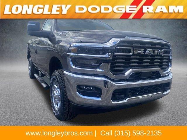 new 2025 Ram 2500 car, priced at $53,586