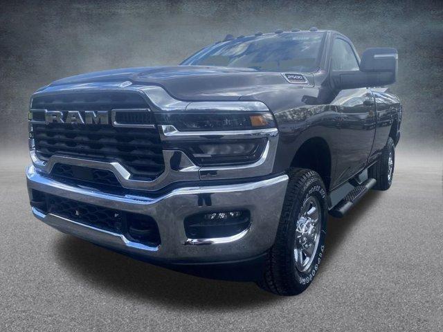 new 2025 Ram 2500 car, priced at $53,586