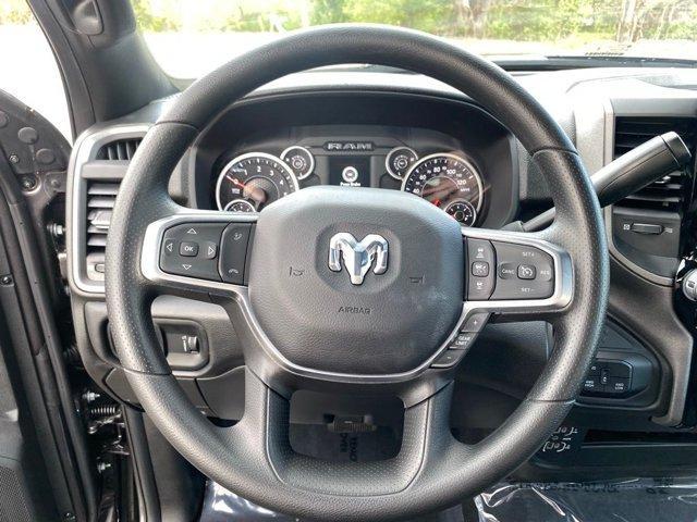 new 2025 Ram 2500 car, priced at $53,586